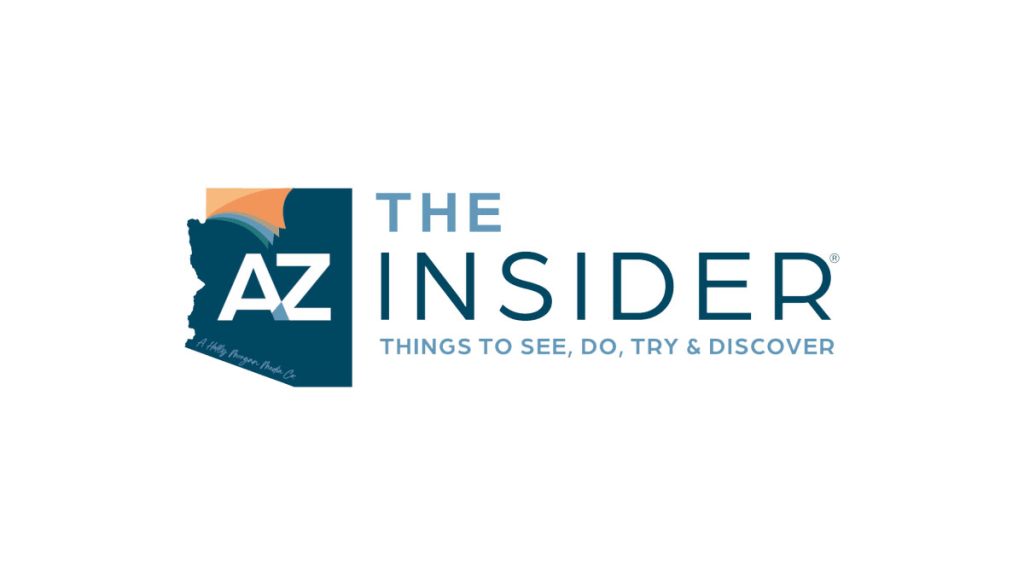 The AZ Insider Logo